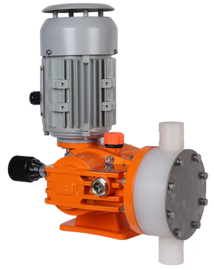 Mechanical Diaphragm Dosing Pump (MA)