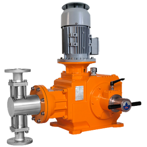 Plunger Metering Pump (PS)