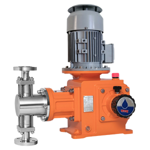 Plunger Metering Pump (PM)