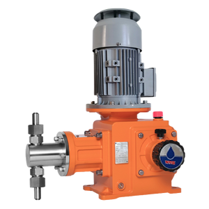 Plunger Metering Pump (PD)
