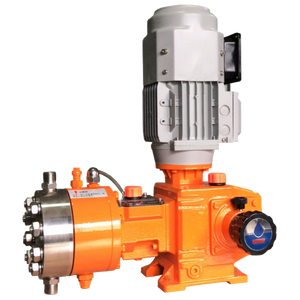 Hydraulic Metering Pump (HS)