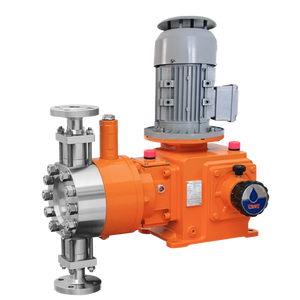 Hydraulic Metering Pump (HM)