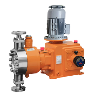 Hydraulic Metering Pump (HL)