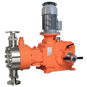 Hydraulic Metering Pump (HD)